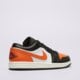 Férfi sportcipők AIR JORDAN 1 LOW  553558-081 szín: fekete