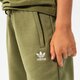 Gyerek sortok és ruhák ADIDAS RÖVIDNADRÁG BOY hd2063 szín: khaki
