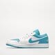 Férfi sportcipők AIR JORDAN 1 LOW  553558-174 szín: fehér