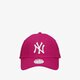 Női baseball sapka NEW ERA SAPKA WMNS ESS 940 NYY PNK NEW YORK YANKEES PPKWHI 60240303 szín: rózsaszín