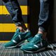 Férfi sportcipők LACOSTE PARTNER RETRO 120 1 739sma00231r7 szín: zöld