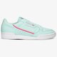 Férfi sportcipők ADIDAS CONTINENTAL 80 ef8887 szín: zöld