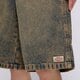 Női rövidnadrágok DICKIES RÖVIDNADRÁG CARPENTER DENIM JORT W dk0a4z85k581 szín: szürke