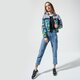 Női télikabát ADIDAS KABÁT WINDBREAKER gc6848 szín: multicolor