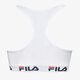 Női póló FILA\BRA URBAN 1PACK WHITE fu6042-300 szín: fehér