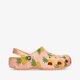 Női papucsok és szandálok CROCS CLASSIC RETRO RESORT CLOG 207849-83f szín: multicolor