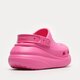Női papucsok és szandálok CROCS CLASSIC CRUSH CLOG 207521-6ub szín: rózsaszín
