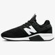 Férfi sportcipők NEW BALANCE MS247EB ms247eb szín: fekete