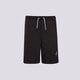 Gyerek sortok és ruhák JORDAN RÖVIDNADRÁG JDB JUMPMAN SUSTAINABLE SHORT BOY 95b911-023 szín: fekete
