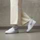 Gyerek sportcipők NIKE AIR FORCE 1 MID LE dh2933-101 szín: fehér