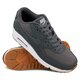 Női sportcipők NIKE WMNS AIR MAX 90 PRM 896497003 szín: szürke