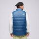 Férfi mellények THE NORTH FACE UJJATLAN PULÓVER NEW LT GILET BWT nf0a5imvn4l1 szín: kék
