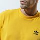 Férfi póló ADIDAS PÓLÓ B+F TREFOIL TEE ge0824 szín: sárga