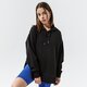 Női pulóver PUMA PULÓVER KAPUCNIS HER HOODIE TR - PUMA BLACK 58951901 szín: fekete