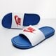 Férfi papucsok és szandálok NIKE BENASSI 343880-410 szín: kék