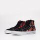 Férfi sportcipők VANS UA SK8-HI REISSUE vn0a2xsby091 szín: fekete