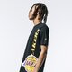 Férfi póló NEW ERA PÓLÓ SS NBA TEAM TEE LOSLAK BLK 12033444 szín: fekete