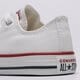Gyerek sportcipők CONVERSE ALL STAR OX  3j256c szín: fehér