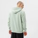 Férfi pulóver ADIDAS PULÓVER KAPUCNIS TREFOIL LINEAR LABEL HOODIE hm2653 szín: fehér