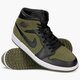Férfi sportcipők AIR JORDAN 1 MID 554724301 szín: zöld