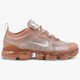 Női sportcipők NIKE W AIR VAPORMAX FLYKNIT 3 ar6632-601 szín: bézs