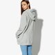 Női pulóver ADIDAS PULÓVER BF TRF HOODIE ADICOLOR dh3154 szín: szürke