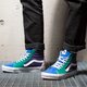 Férfi sportcipők VANS SK8-HI  vn0a32qg9ej1 szín: multicolor