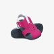 Gyerek papucs és szandálok NIKE SUNRAY PROTECT 2 (TD) 943827-604 szín: rózsaszín