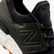 Női sportcipők NEW BALANCE WS574DS ws574ds szín: fekete