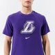 Férfi póló NIKE PÓLÓ LAL M NK DF ES FTPK LGO SS TEE NBA dh7091-547 szín: lila