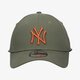 Gyerek baseball sapka NEW ERA SAPKA LEAGUE ESSENTIAL 39THIRTY NEYYAN NOVTOF 60137683 szín: khaki