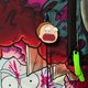 Női hátizsák SPRAYGROUND HÁTIZSÁK RICK   AND MORTY SHARKMOUTH WOUND 910b4086nsz szín: multicolor