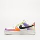 Női sportcipők NIKE WMNS AIR FORCE 1 LO '07 fd0801-100 szín: multicolor