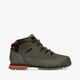 Férfi téli cipők TIMBERLAND EURO SPRINT FABRIC WP tb0a2k7qa581 szín: khaki