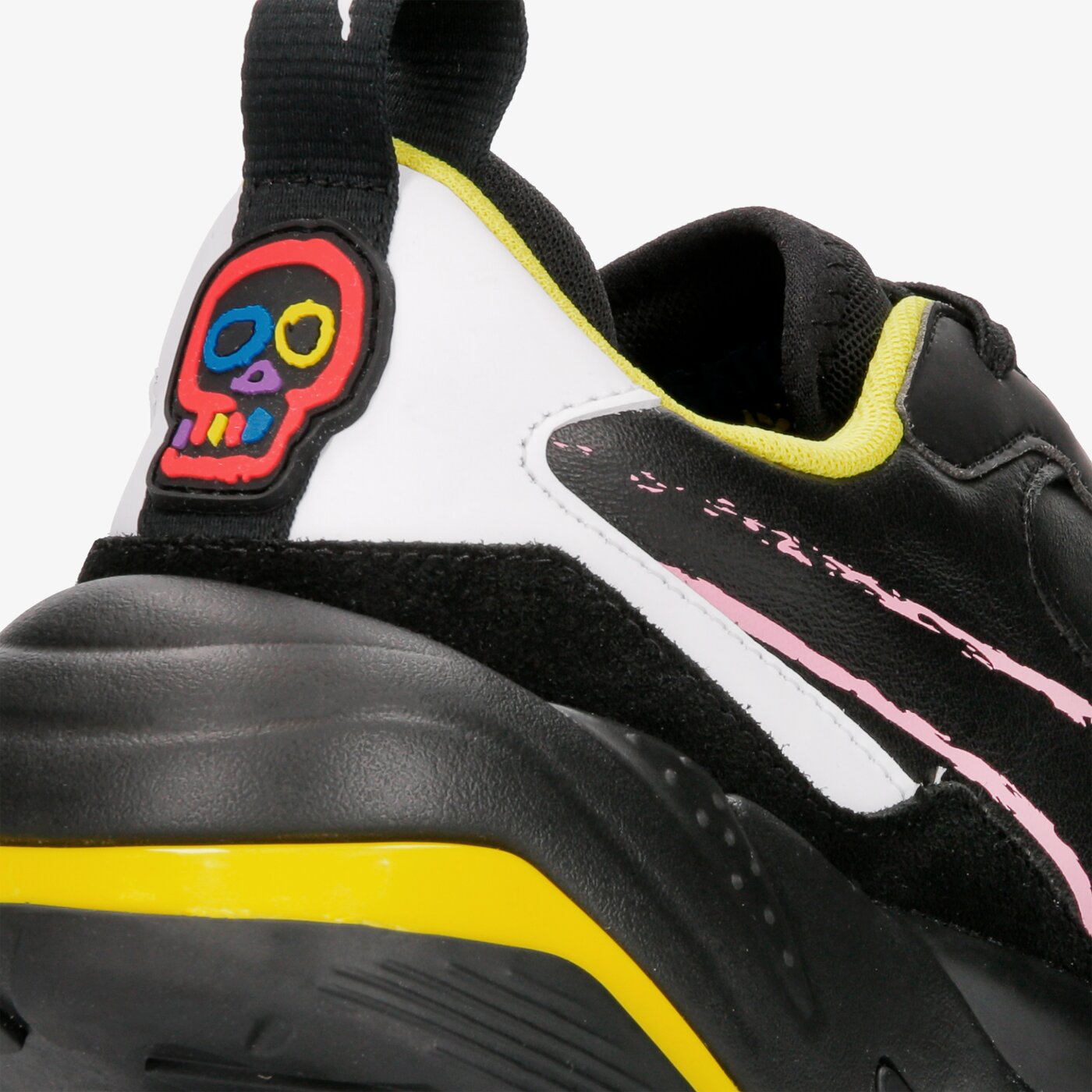 puma thunder x bradley