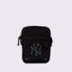 Női övtáska NEW ERA TÁSKA MLB SIDE BAG NEYYAN BLKBLK NEW YORK YANKEES BL 12145422 szín: fekete