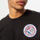 Férfi póló ALPHA INDUSTRIES PÓLÓ APOLLO 15 T 19850103 szín: fekete
