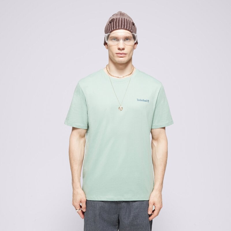 TIMBERLAND PÓLÓ SMALL LOGO PRINT TEE