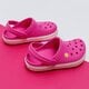 Gyerek papucs és szandálok CROCS CROCBAND CLOG K 2045376qz szín: rózsaszín
