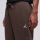 Férfi nadrágok JORDAN NADRÁG M J BRK FLC PANT fv7277-237 szín: barna