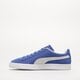 Férfi sportcipők PUMA SUEDE CLASSIC XXI 37491568 szín: kék