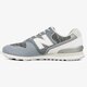 Női sportcipők NEW BALANCE WR996NOA wr996noa szín: szürke