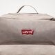 Női hátizsák LEVI'S HÁTIZSÁK L-PACK STANDARD ISSUE d5463-0008 szín: szürke