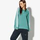 Női pulóver ADIDAS PULÓVER CREW SWEATER ce2434 szín: zöld