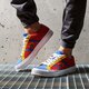 Férfi sportcipők CONVERSE ONE STAR c164393m szín: piros