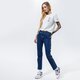 Női póló NIKE PÓLÓ WOMAN TEAM 31 NBA dc1944-910 szín: bézs