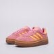 Női sportcipők ADIDAS GAZELLE BOLD W if4498 szín: rózsaszín