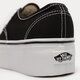 Női tornacipők VANS UA AUTHENTIC STACKFORM vn0a5kxxbmx1 szín: fekete