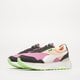 Női sportcipők PUMA CRUISE RIDER SILK 375072-29 szín: multicolor