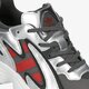Gyerek sportcipők ADIDAS YUNG-96 CHASM J ee9299 szín: ezüst